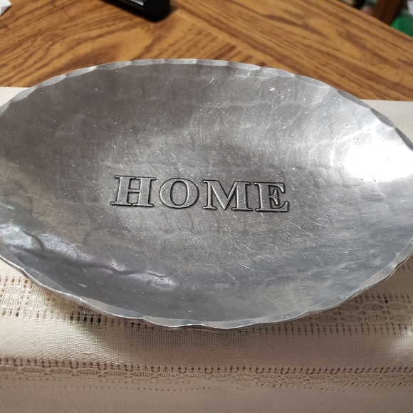 Vintage Wendell August Forge Small Tray - Picture 3 of 5